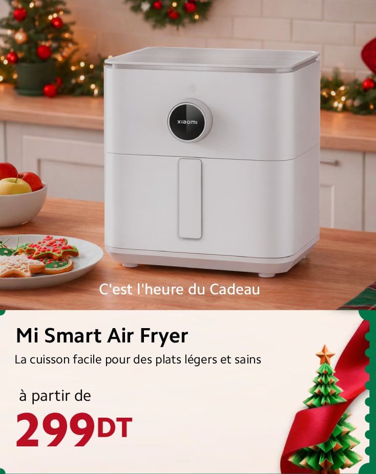 xiaomi smart air fryer-min